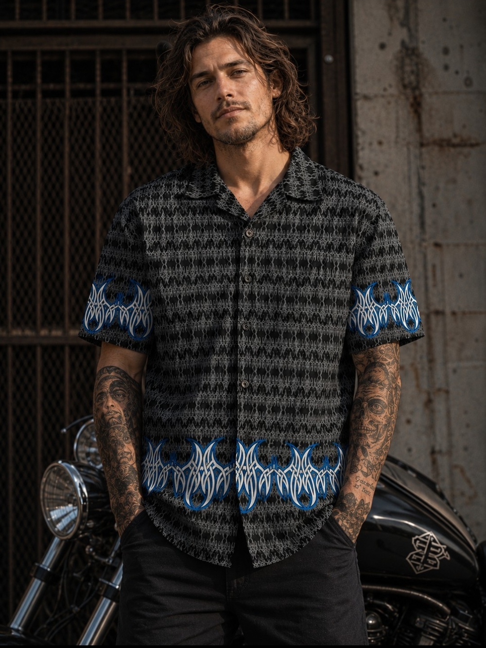 VINTAGE - MT:2 - SIZE L